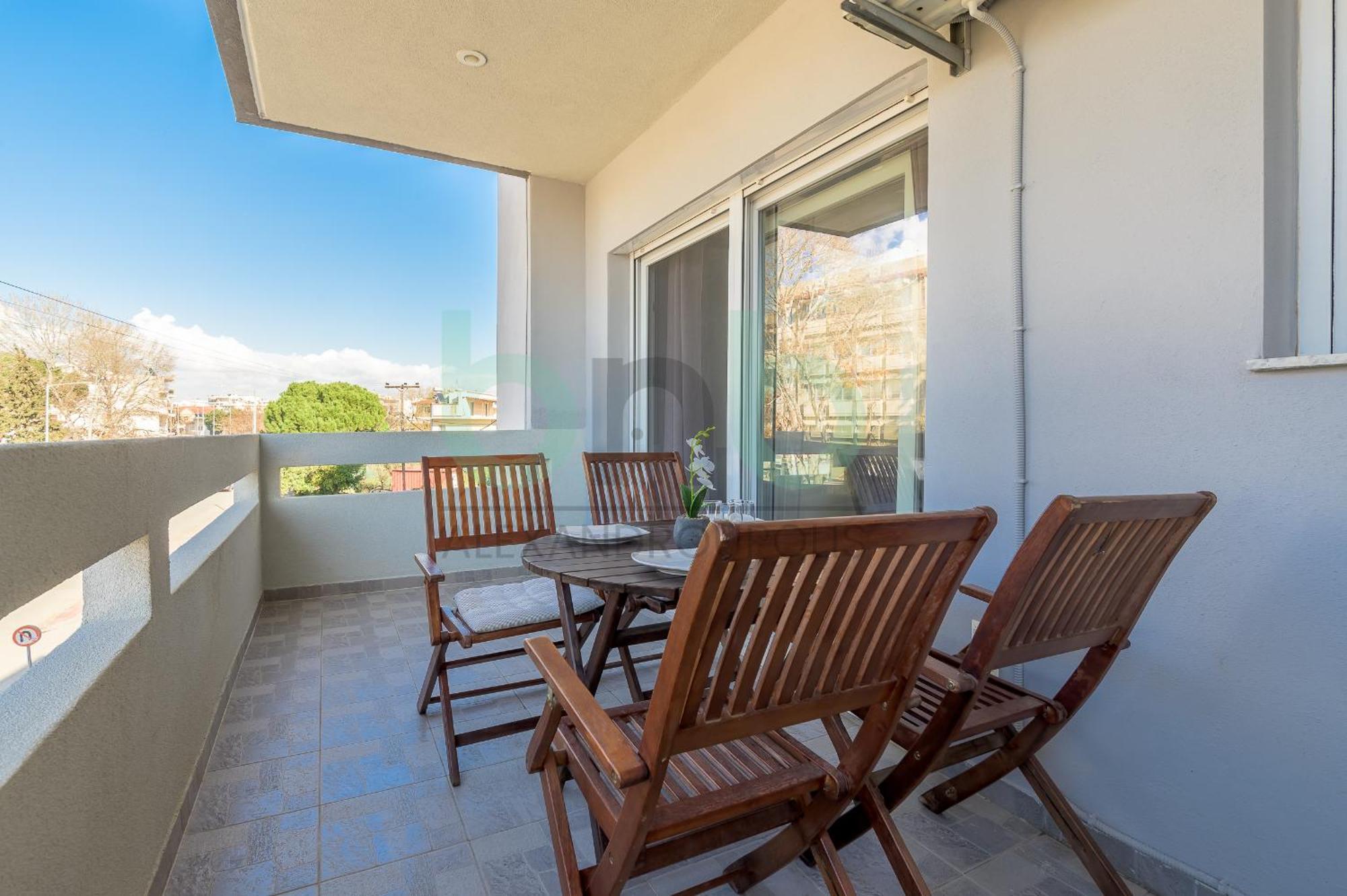 Luxurious Tsimiski 2Nd Floor 알렉산드로폴리스 외부 사진