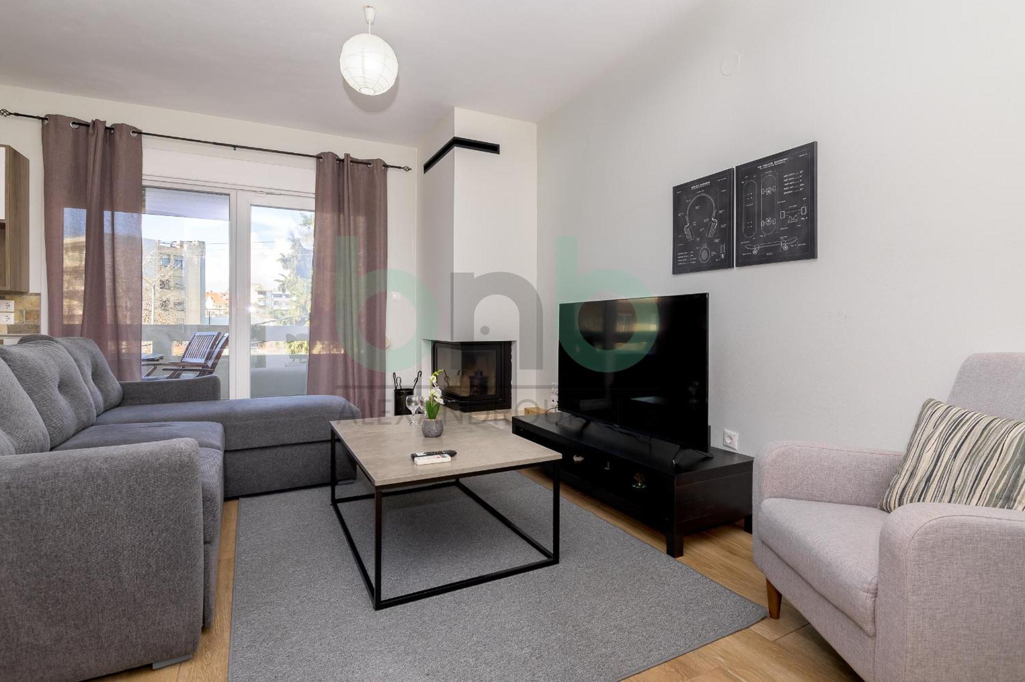 Luxurious Tsimiski 2Nd Floor 알렉산드로폴리스 외부 사진