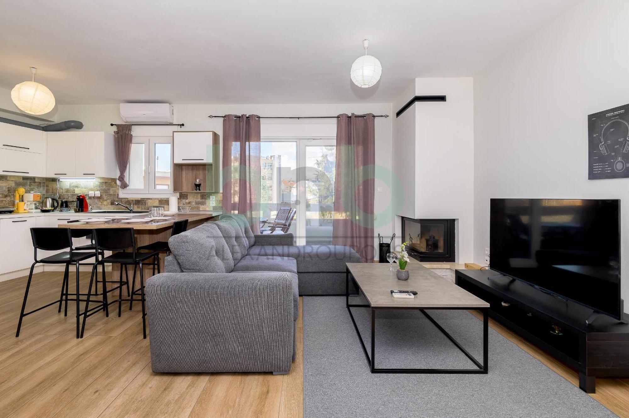 Luxurious Tsimiski 2Nd Floor 알렉산드로폴리스 외부 사진