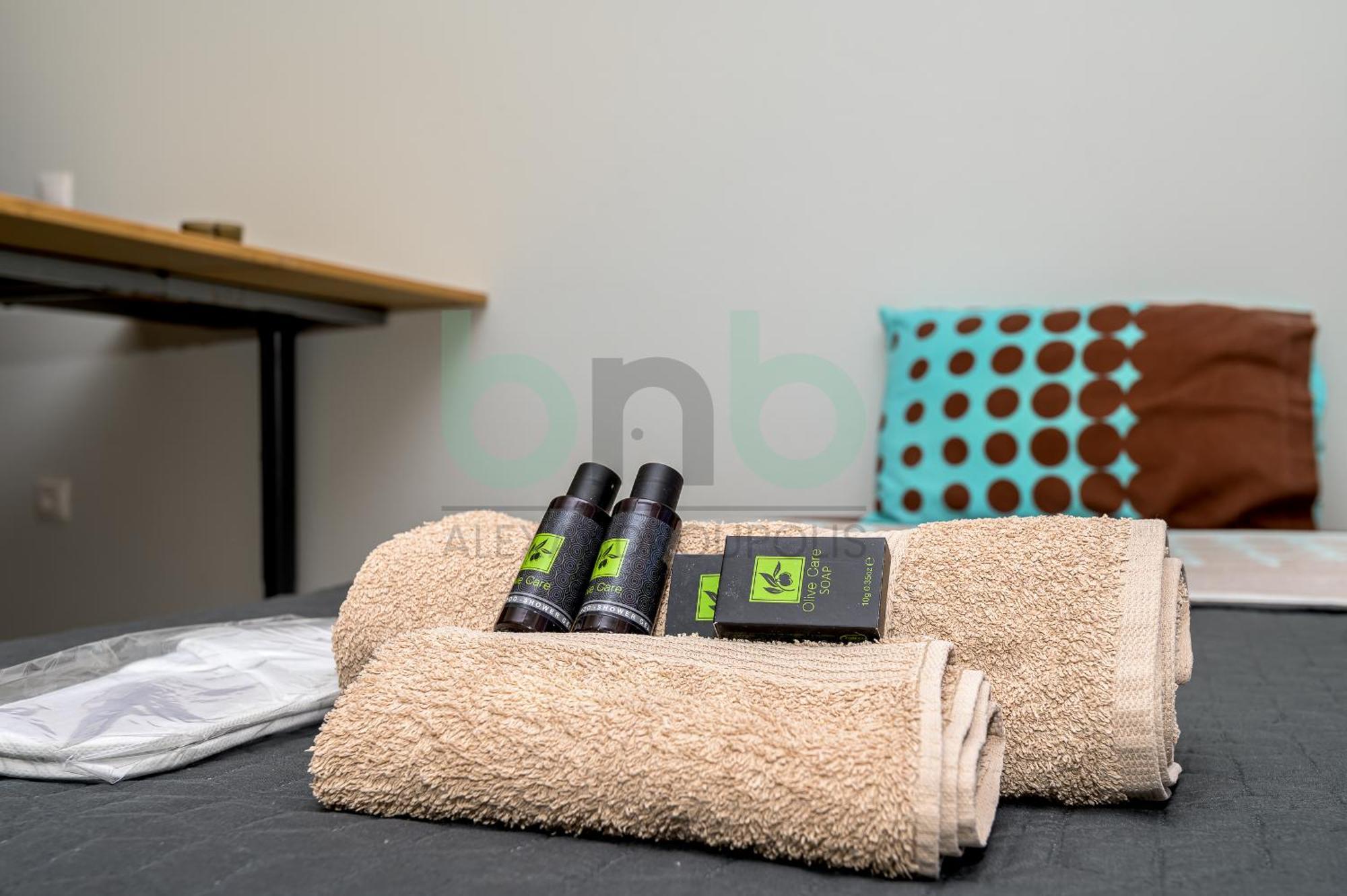 Luxurious Tsimiski 2Nd Floor 알렉산드로폴리스 외부 사진