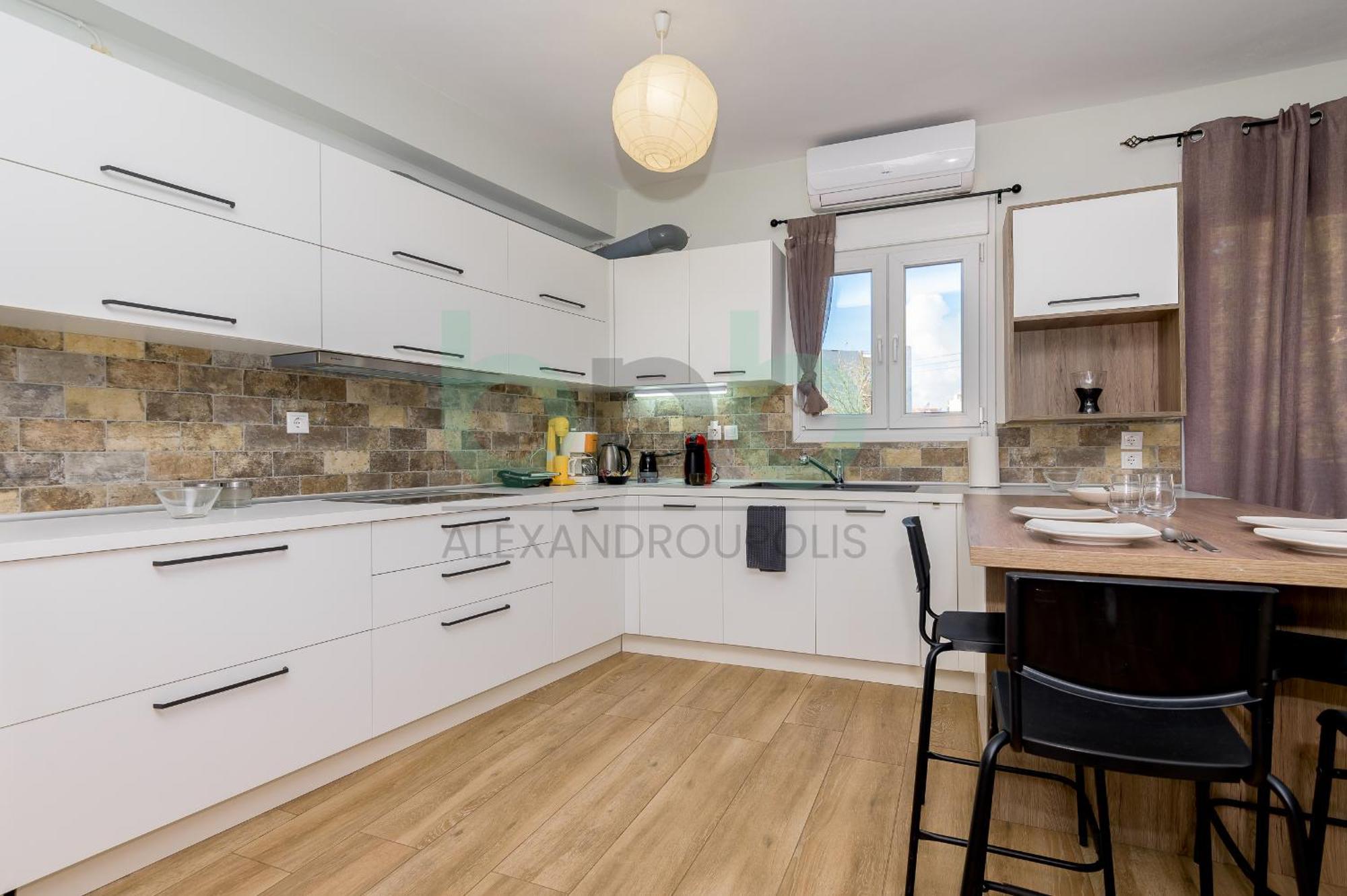 Luxurious Tsimiski 2Nd Floor 알렉산드로폴리스 외부 사진