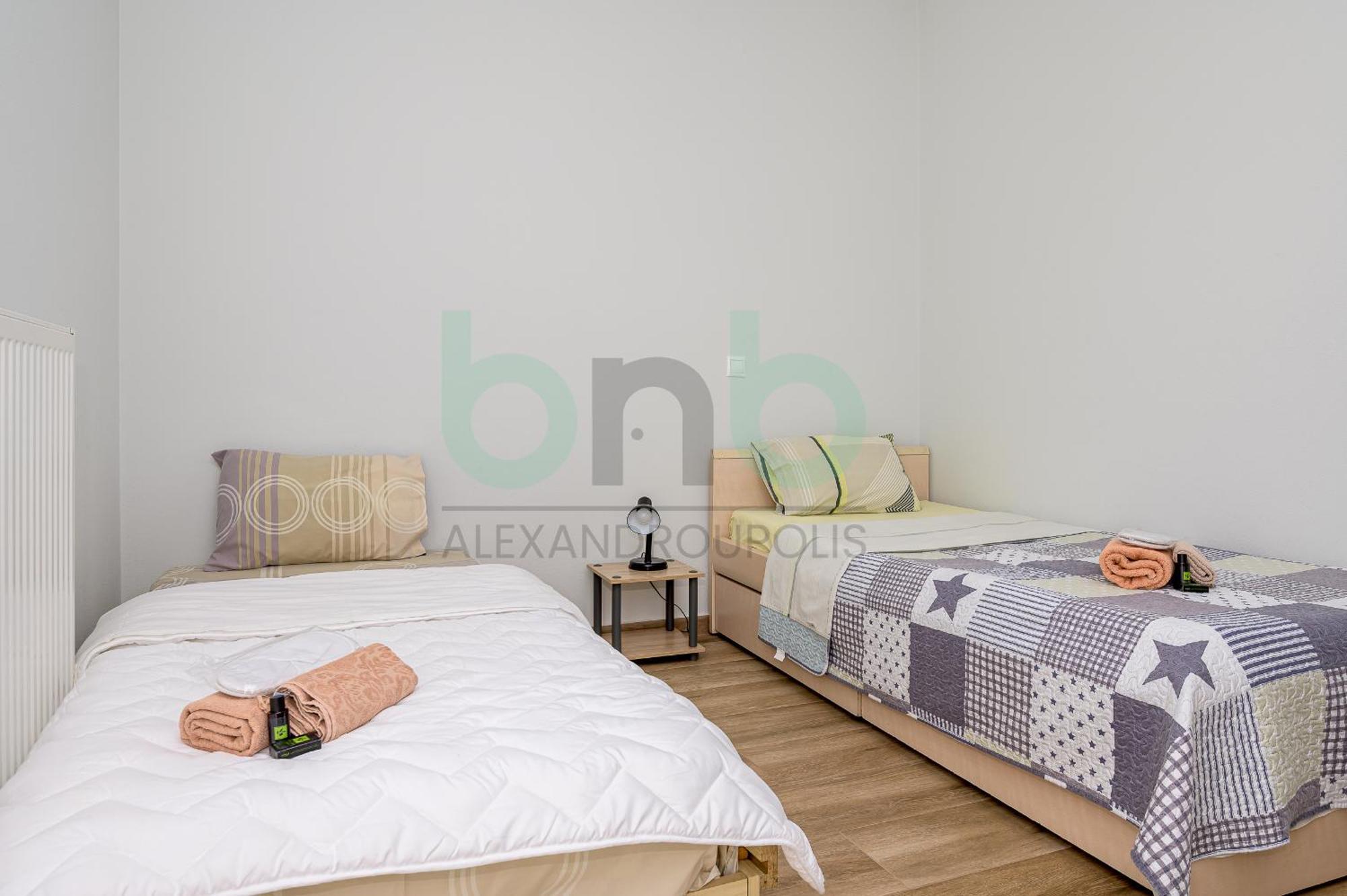 Luxurious Tsimiski 2Nd Floor 알렉산드로폴리스 외부 사진