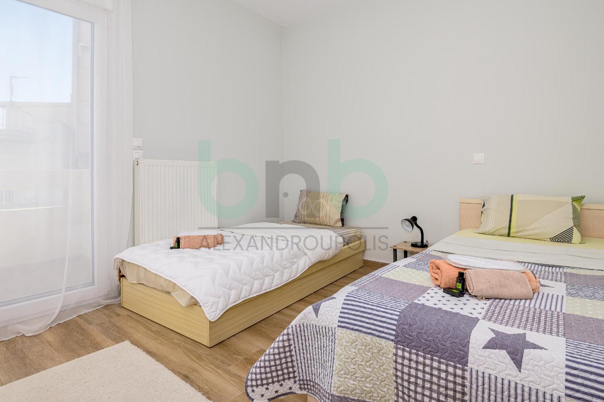 Luxurious Tsimiski 2Nd Floor 알렉산드로폴리스 외부 사진