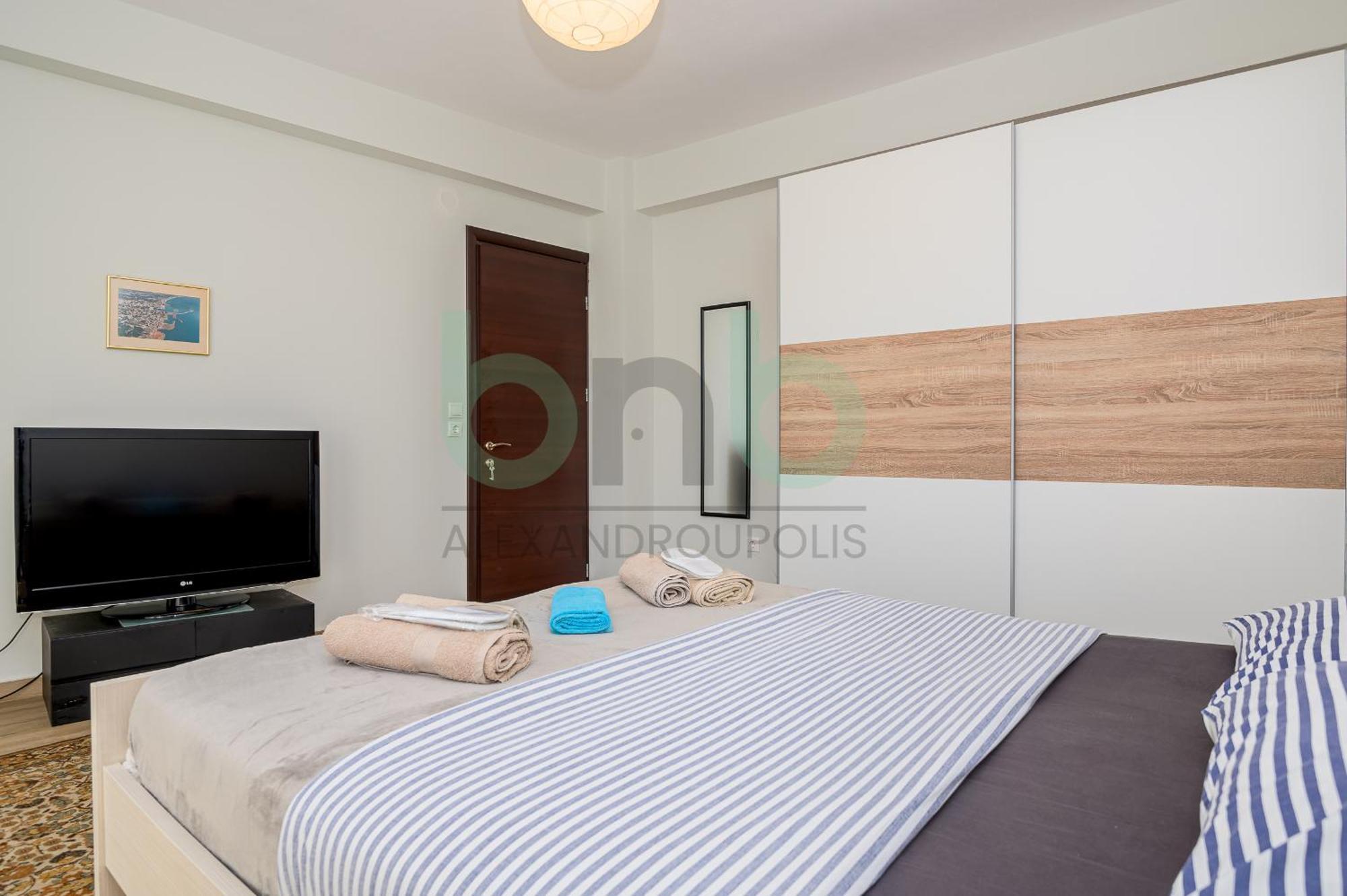 Luxurious Tsimiski 2Nd Floor 알렉산드로폴리스 외부 사진