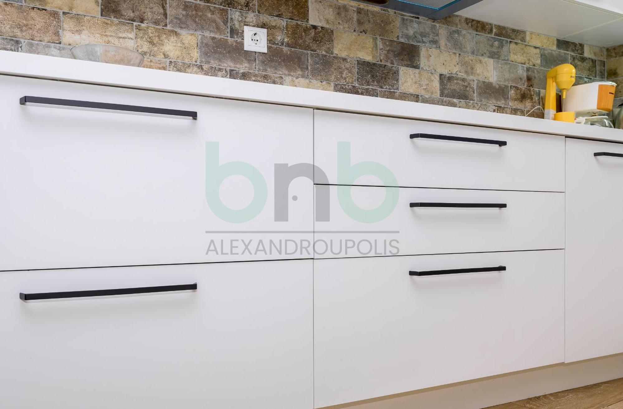 Luxurious Tsimiski 2Nd Floor 알렉산드로폴리스 외부 사진