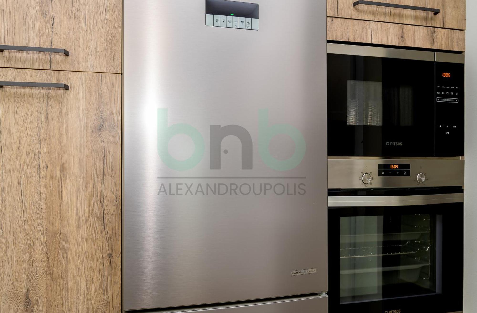Luxurious Tsimiski 2Nd Floor 알렉산드로폴리스 외부 사진