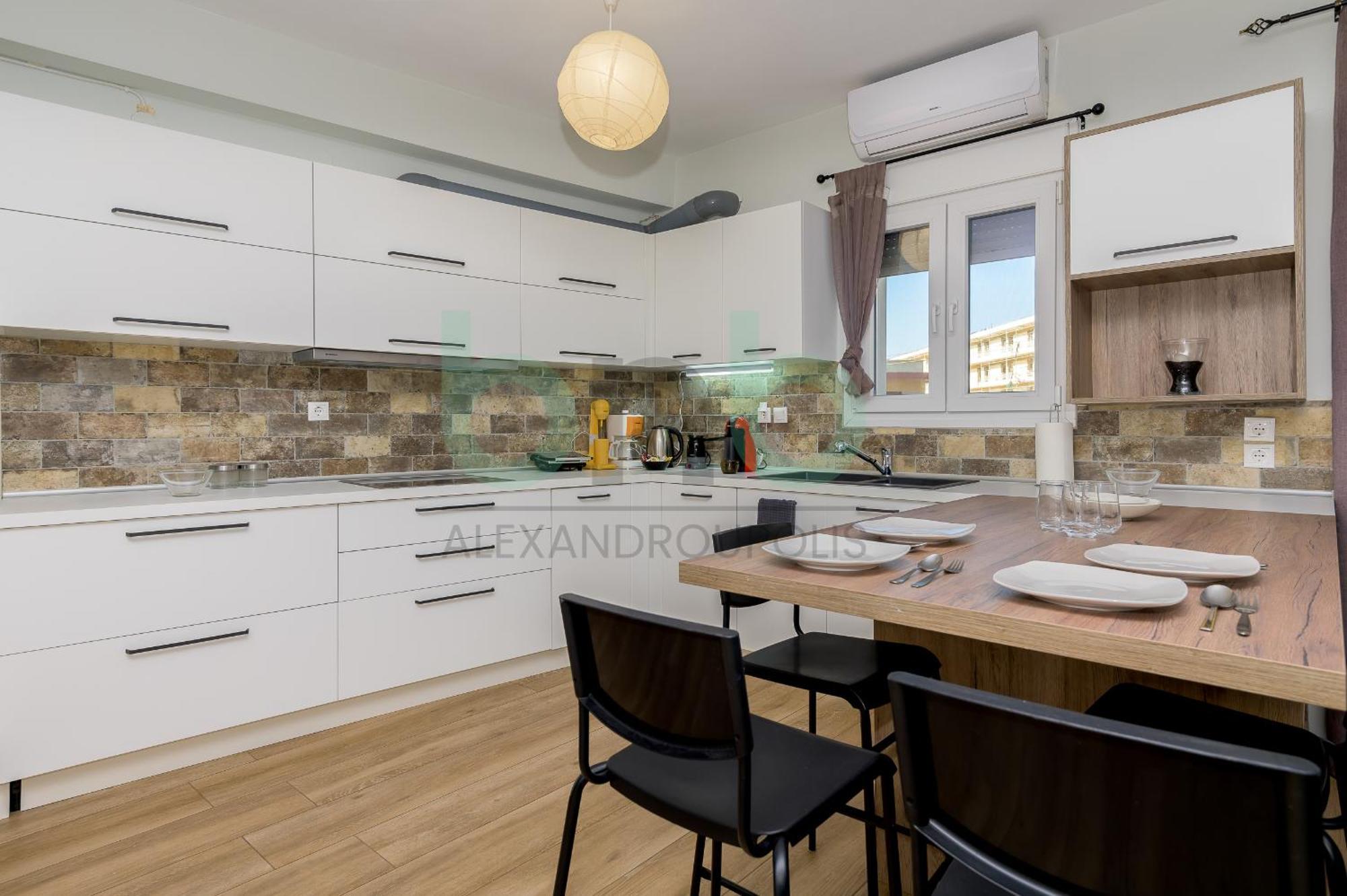 Luxurious Tsimiski 2Nd Floor 알렉산드로폴리스 외부 사진