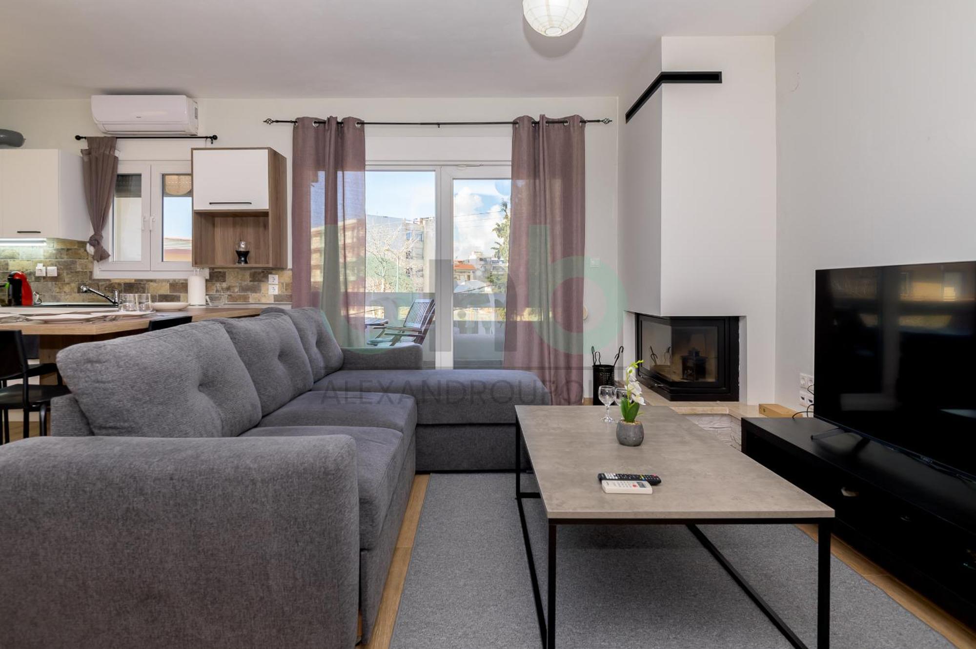 Luxurious Tsimiski 2Nd Floor 알렉산드로폴리스 외부 사진