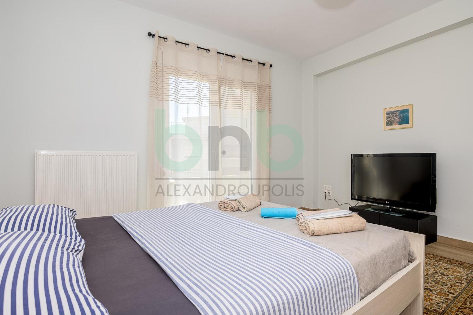Luxurious Tsimiski 2Nd Floor 알렉산드로폴리스 외부 사진